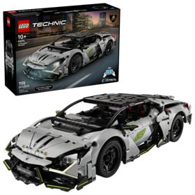 Constructor LEGO Technic Lamborghini Revuelto 42214
